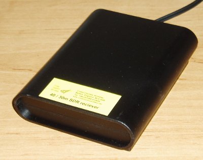 CCW SDR Receiver